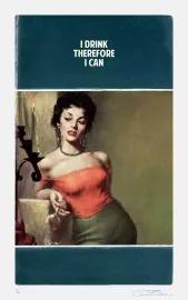 Artwork - I Drink Therefore I Can