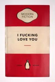 Artwork - I Fucking Love You