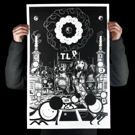 https://cdn.fairart.io/thumbnail_The_London_Police_Return_Of_The_Sausage_Boys_2_d19b94acd7.webp - 1