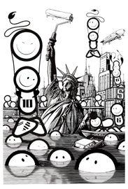 Artwork - Taking Massive Liberties