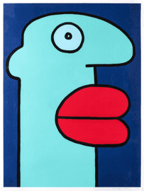 Artwork - Blue