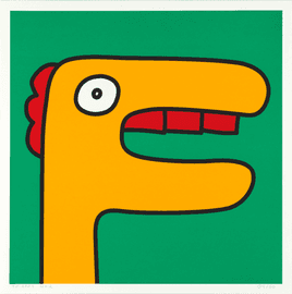 Artwork - Crocodile