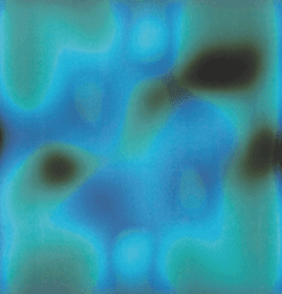 Artwork - Blue Substrat