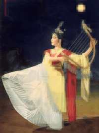 Artwork - tableau chinois_04 ll