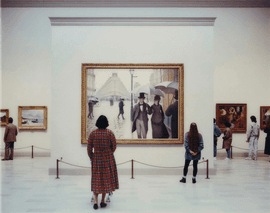 Artwork - Art Institute of Chicago II, Chicago