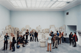Artwork - Pergamon Museum IV, Berlin