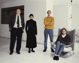 Artwork - The Schäfer Family, Düsseldorf