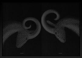 Rucking Rams - Diptych