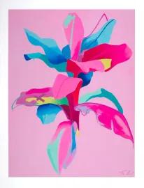 Artwork - My Baby - Pink