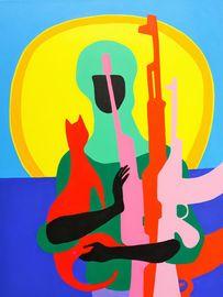 Artwork - Dr Dandilion