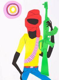 Artwork - Untitled II (2010)