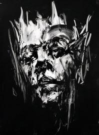 Artwork - Align (Hand Finsihed)