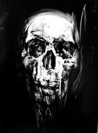 Artwork - Resolve (Hand Finsihed)