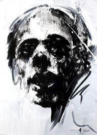 Artwork - Stasis (White)