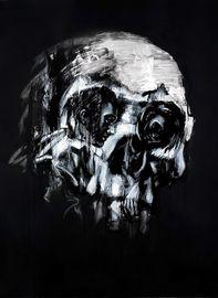 Artwork - Vanitas (Black)