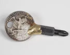 https://cdn.fairart.io/thumbnail_Tom_Sachs_Quarter_Screw_2_6311eeeb7e.webp - 1