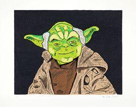 Artwork - There Is No Try, States (Dark Blue)