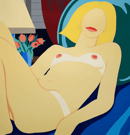 Claire Nude