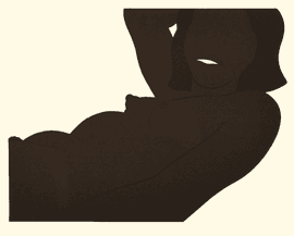 Great American Brown Nude: Cut Out