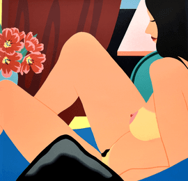 Helen Nude