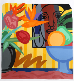 Mixed Bouquet with Leger