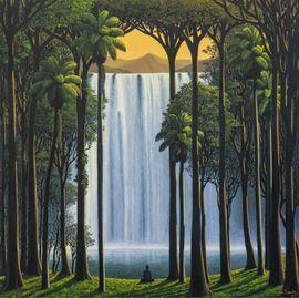 Artwork - Cascada Como Icono