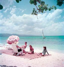 Artwork - Jamaica Parasol