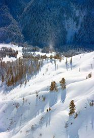 St Anton Snow