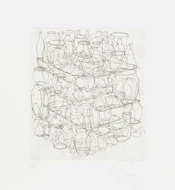 Artwork - Glass Stack I