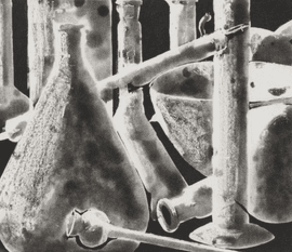 Artwork - Laboratory Still Life III