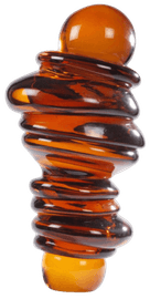 Artwork - Spine Amber