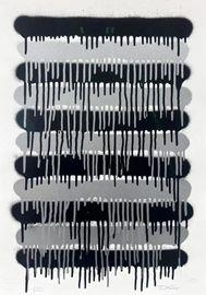 Artwork - Line Closures (Silver)