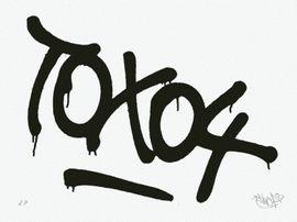 Artwork - Tox 04 (Screenprint)