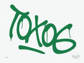 Artwork - Tox 06 (Screenprint)