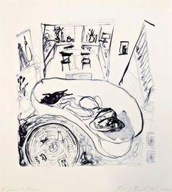 Artwork - A Sleep at Home