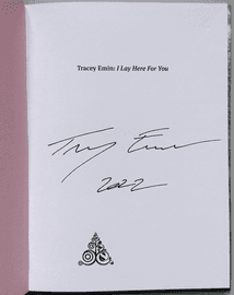 https://cdn.fairart.io/thumbnail_Tracey_Emin_I_Lay_Here_For_You_Signed_Book_2_7e874efac7.png - 1