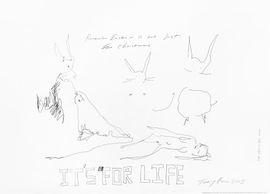 Artwork - It's For Life