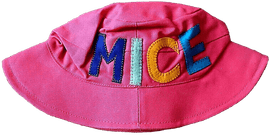 Artwork - Mice Sun Hat