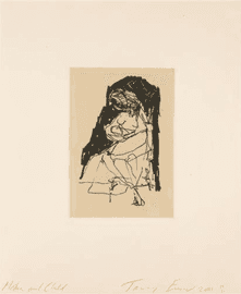 Artwork - Mother and Child