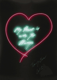 Artwork - My Heart Is With You Always