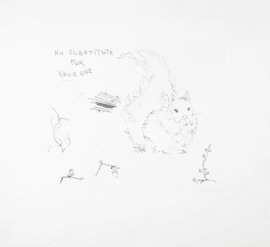 Tracey Emin、NO SUBSTITURE FOR YOUR LOVE Tracey Emin | No Substitute For Your Love | Buy & Sell | FairArt