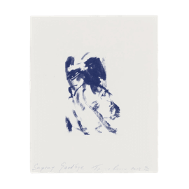 Artwork - Saying Goodbye