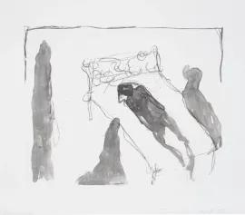 Artwork - She Watched