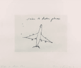 Artwork - Taken to Another Place