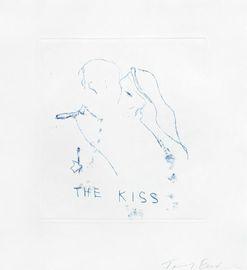 Artwork - The Kiss