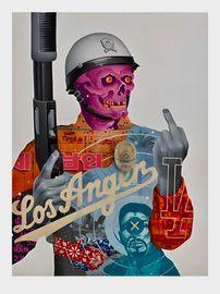 Artwork - Los Anger