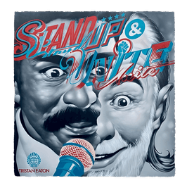Artwork - Stand Up & Unite (Timed Edition)
