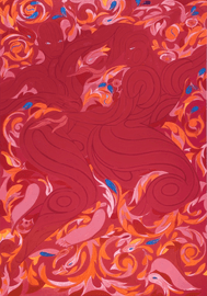 Artwork - Poetic Feet