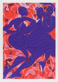Artwork - Violet Dance