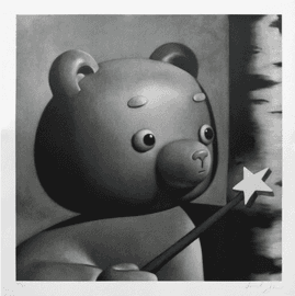 Artwork - The Bear with the Magic Wand
